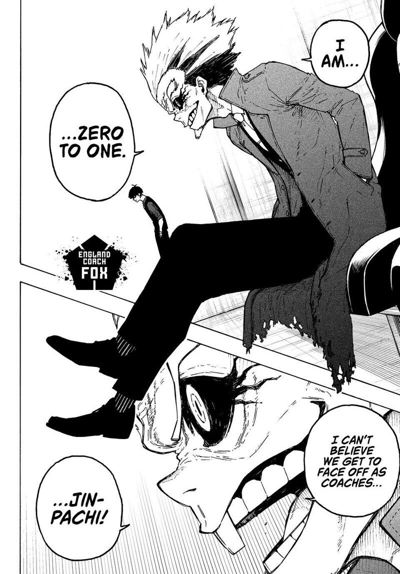 Blue Lock Chapter 355 image 06